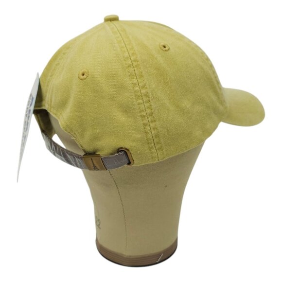 Adams Vector Transport Tuck Strap Cap Embroidered Logo Trucker Baseball Hat - Picture 13 of 13